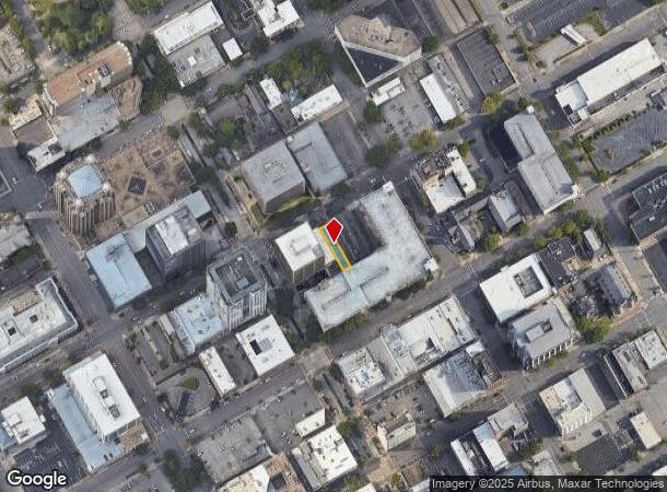 2013 5Th Ave N, Birmingham, AL Parcel Map