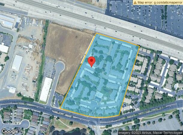  2205 E Leland Rd, Pittsburg, CA Parcel Map