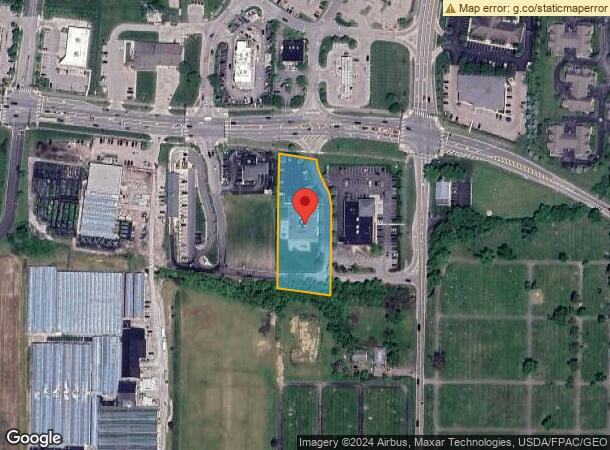  0 London Groveport Rd, Grove City, OH Parcel Map