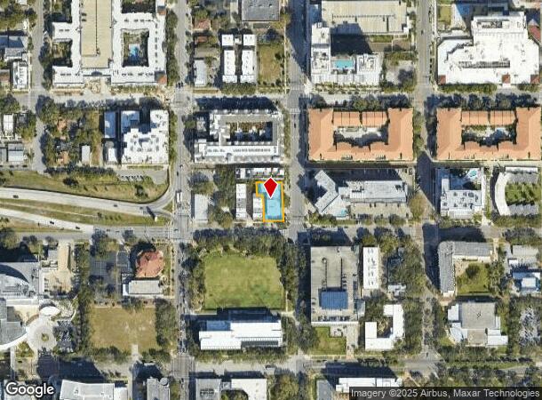 441 3Rd St S, Saint Petersburg, FL Parcel Map