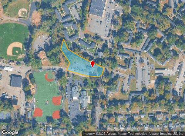  904 River Rd, Edgewater, NJ Parcel Map