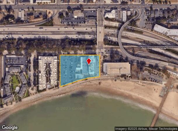  450 Harbor Blvd, Ventura, CA Parcel Map