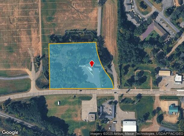 531 Main St, Somerset, WI Parcel Map