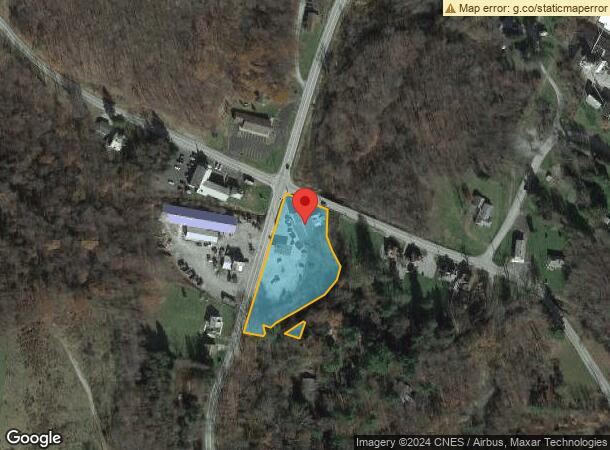  1802 Indian Creek Valley Rd, Champion, PA Parcel Map