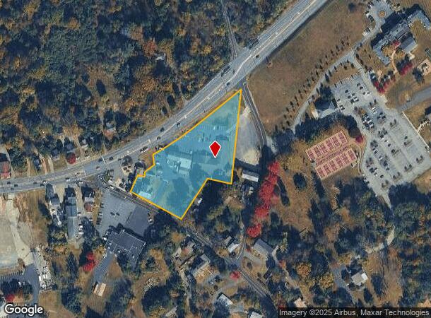  0 Concord Rd, PA Parcel Map