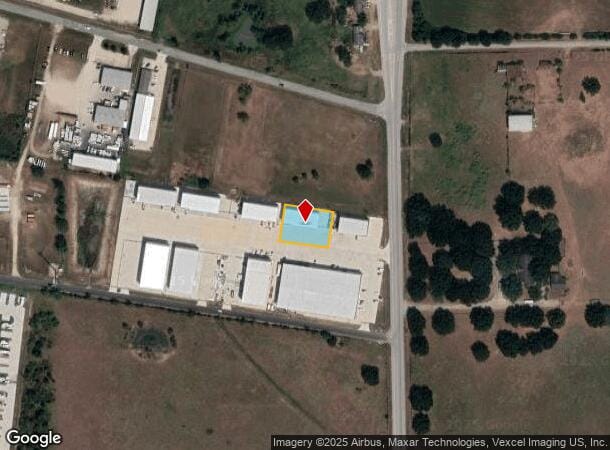 41315 Cole William Way, Waller, TX Parcel Map