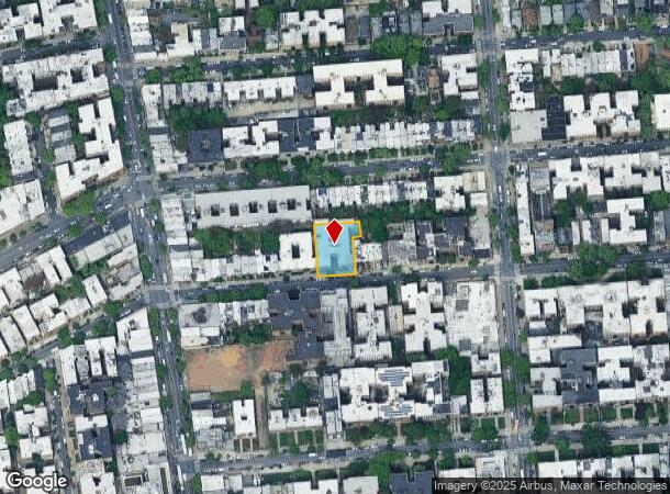 49 Clarkson Ave, Brooklyn, NY Parcel Map