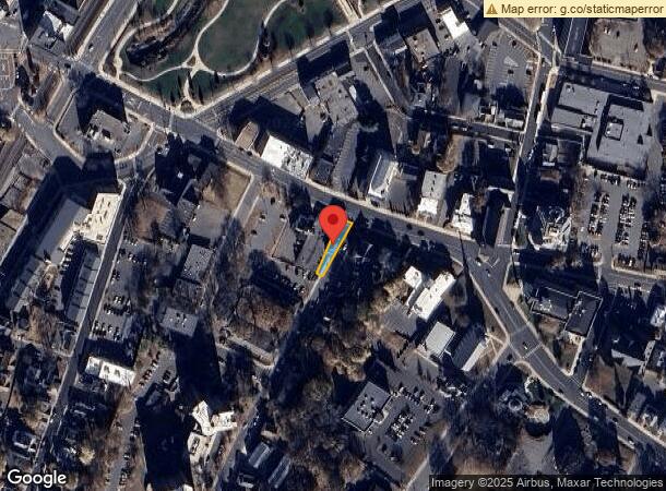  97 E Main St, Meriden, CT Parcel Map