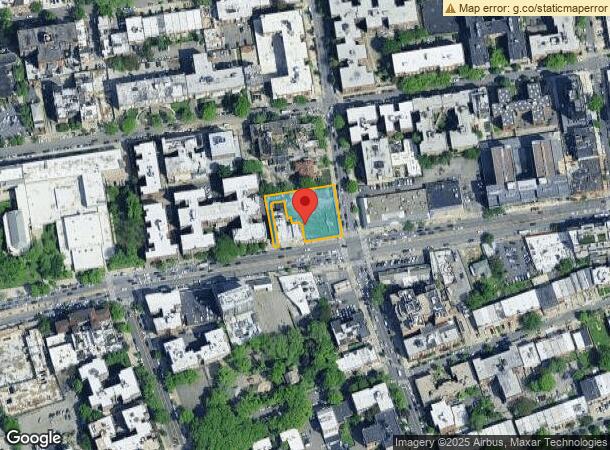  14157 Northern Blvd, Flushing, NY Parcel Map