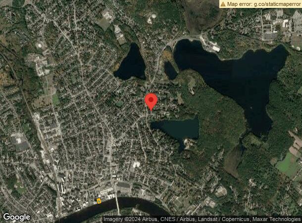  120 Merrimack St, Haverhill, MA Parcel Map