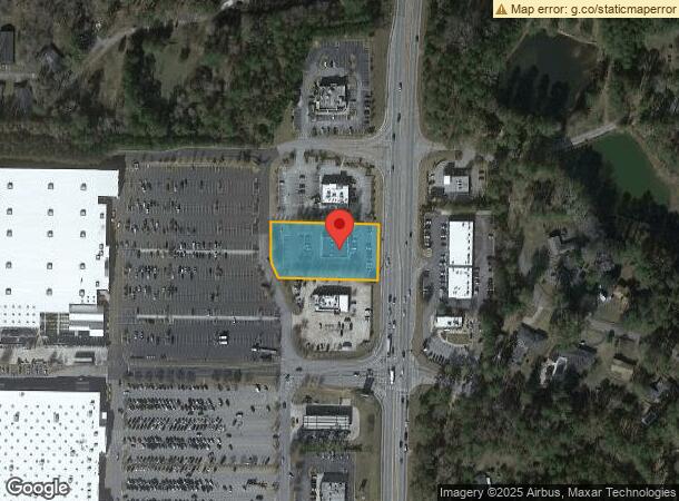  1655 S Highway 27, Carrollton, GA Parcel Map