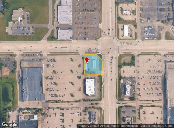 10 S Randall Rd, Algonquin, IL Parcel Map