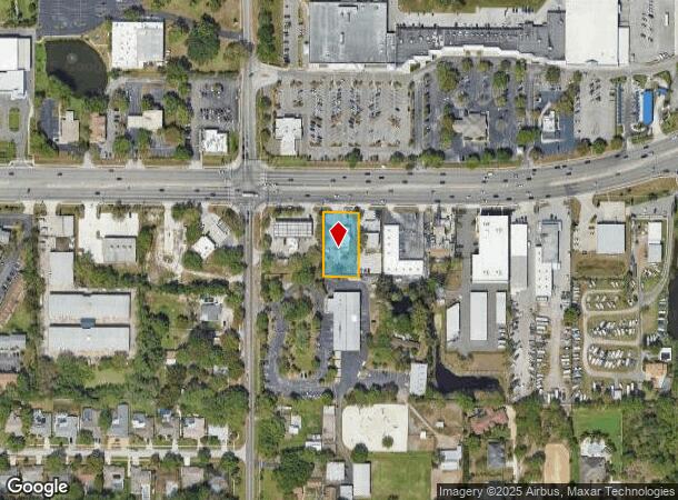  13050 Walsingham Rd, Largo, FL Parcel Map