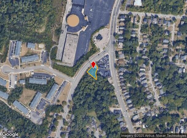  4740 Ashtree Dr, Cincinnati, OH Parcel Map