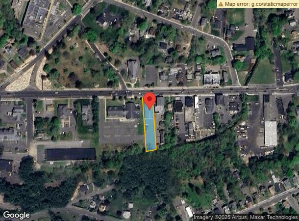  171 Main St, Terryville, CT Parcel Map