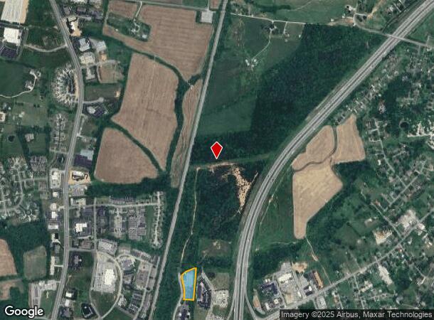  109 Buffalo Creek Dr, Elizabethtown, KY Parcel Map