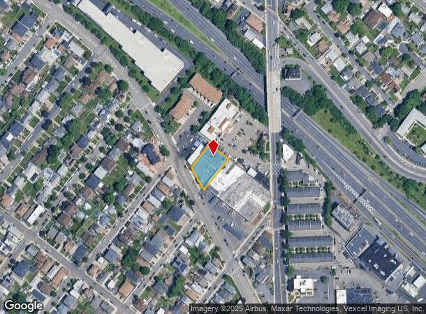  150 Flanagan Way, Secaucus, NJ Parcel Map