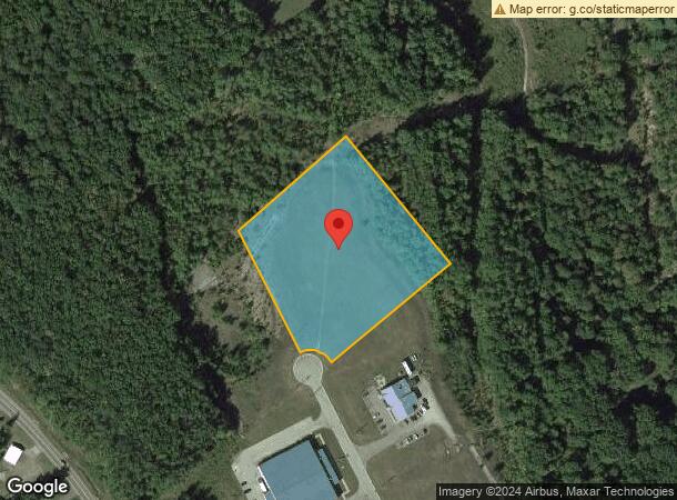  354 Enterprise Dr, Philipsburg, PA Parcel Map