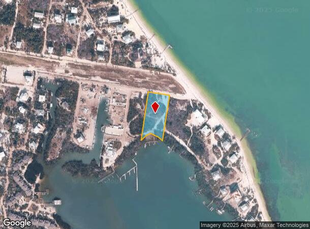 4400 Point House Trl, Captiva, FL Parcel Map