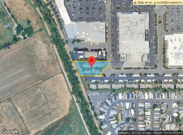  758 Laguna Dr, Rohnert Park, CA Parcel Map