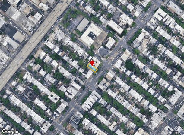  4710 4Th Ave, Brooklyn, NY Parcel Map