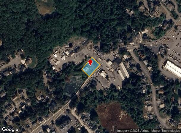  100 Eastern Ave, Gloucester, MA Parcel Map