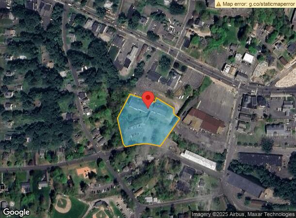  20 E Orchard St, Terryville, CT Parcel Map