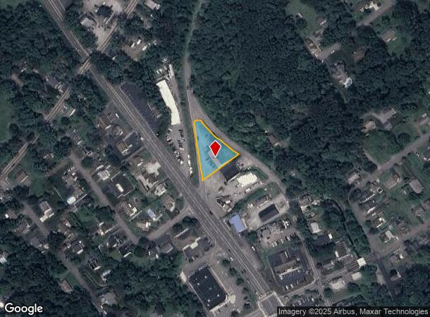  Demunds Rd, Dallas, PA Parcel Map