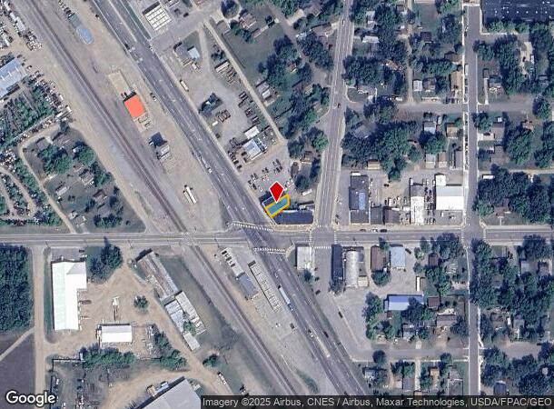 12 3Rd St N, Royalton, MN Parcel Map