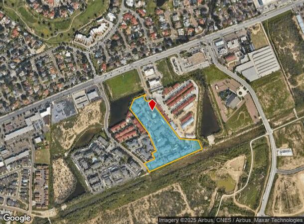  7614 Laguna Del Mar Ct, Laredo, TX Parcel Map