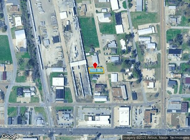 212 N 5Th St, West Memphis, AR Parcel Map