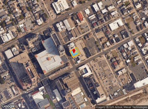  37 S Iowa Ave, Atlantic City, NJ Parcel Map