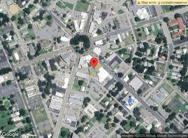 121 S Commerce Ave, Sebring, FL Parcel Map