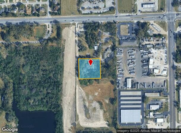 5616 Clarcona Ocoee Rd, Orlando, FL Parcel Map