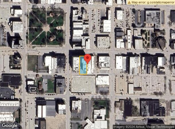  510 Maine St, Quincy, IL Parcel Map