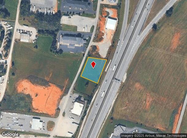 Trotter Ln, Franklin, KY Parcel Map