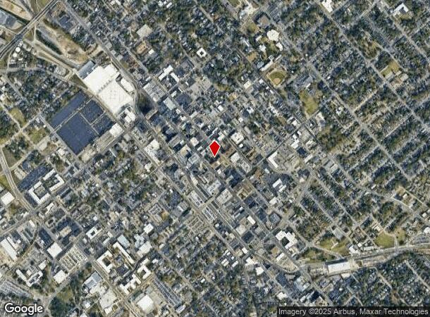  130 Tucker St, Lexington, KY Parcel Map