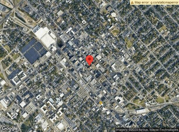  262 E Vine St, Lexington, KY Parcel Map