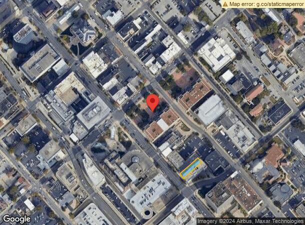  163 E Main St, Lexington, KY Parcel Map