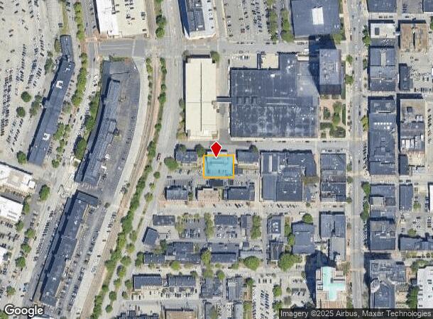  78 Mechanic St, Manchester, NH Parcel Map