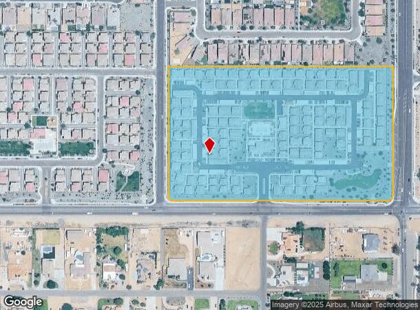 18800 W Camelback Rd, Litchfield Park, AZ Parcel Map