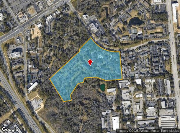  4000 Sw 37Th Blvd, Gainesville, FL Parcel Map