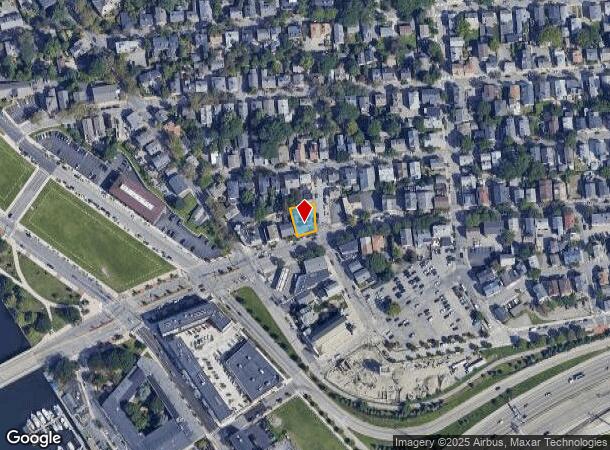  174 Wickenden St, Providence, RI Parcel Map
