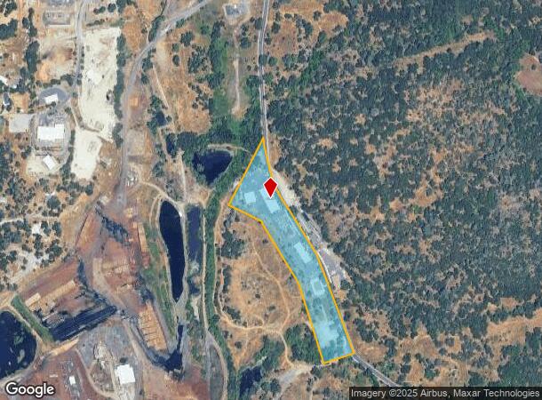 19070 Standard Rd, Sonora, CA Parcel Map