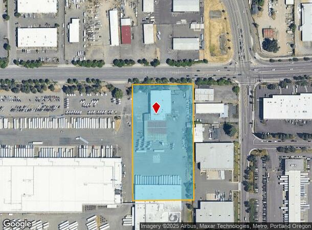 12000 Se Highway 212, Clackamas, OR Parcel Map