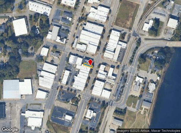723 3Rd Ave, West Point, GA Parcel Map