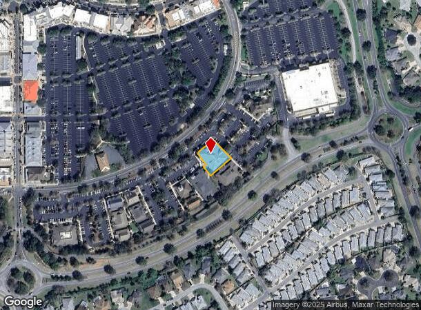 910 Old Camp Rd, The Villages, FL Parcel Map