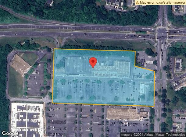  10600 Campus Way S, Upper Marlboro, MD Parcel Map