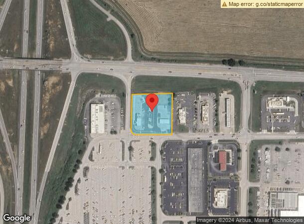  1951 W Marler Ln, Ozark, MO Parcel Map