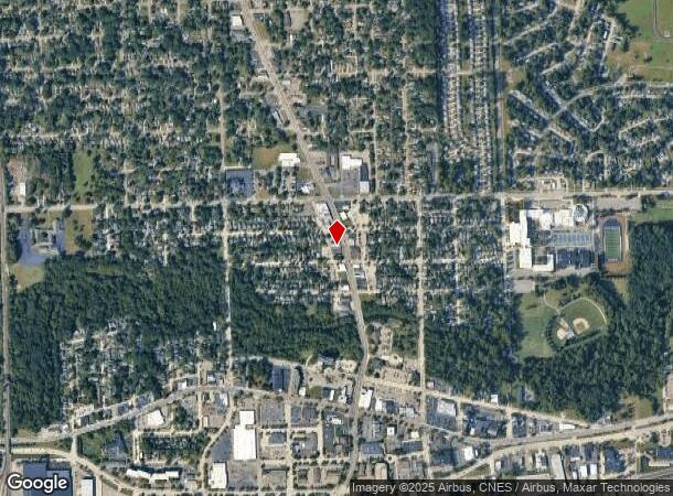  3028 S Wayne Rd, Wayne, MI Parcel Map